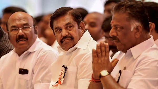  EC in Chennai HC says that it couldnt interfere in AIADMK internal election 