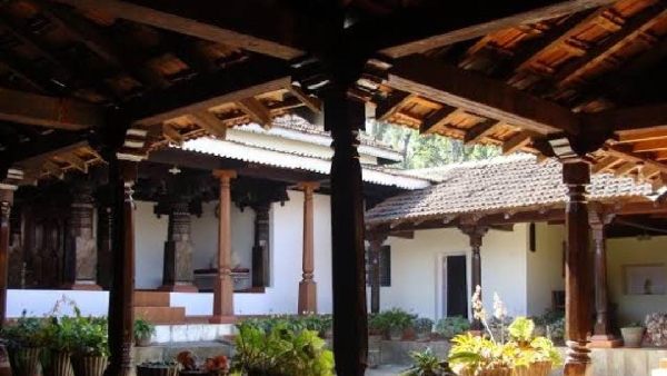 An Architect explains about building construction in Kanyakumari 