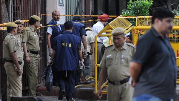 Tamil Outfit leader Maniyarasan codemns NIA Probe against Naam Tamilar leaders