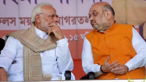 Why is Amit Shah want BJP AIADMK alliance to happen again in Tamil Nadu for Lok Sabha 2024 elections? Why is Amit Shah want BJP AIADMK alliance to happen again in Tamil Nadu for Lok Sabha 2024 elections?
