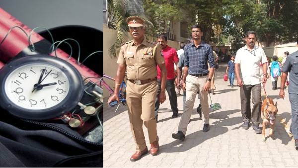 Chennai Police to ask Interpol help on investigation on Bomb threat to Chennai schools 
