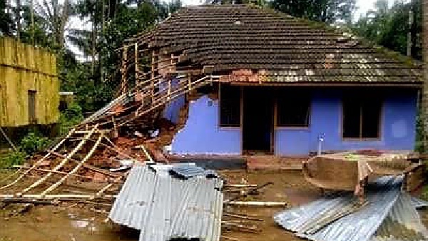 An Architect explains about building construction in Kanyakumari 