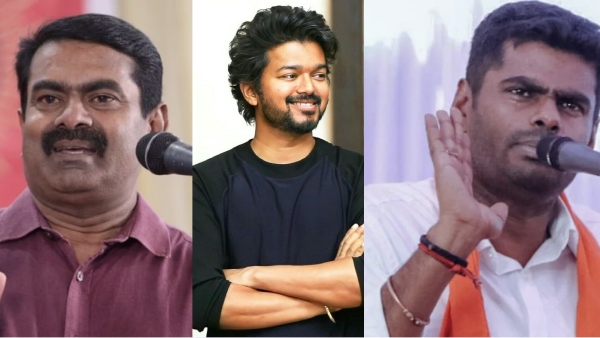 Why NIA, BJP Target Naam Tamilar Party? For Actor Vijay? 