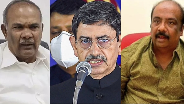  Speaker Appavu is the one who needs to be changed not the Governor says OPS Supporter Marudu alaguraj