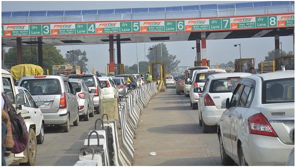 NHAI GPS satellite-based toll booths on national highways will replace Fast Tag 