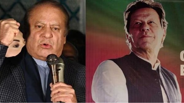 What does Pakistan election results indicates as Imran Khan party is leading 