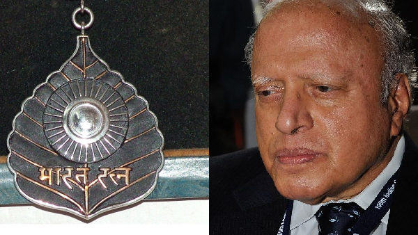 Bharat Ratna award under controversy 