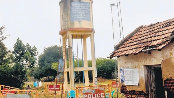  Pudukottai Court has rejected CBCID petition on Vengaivayal case 