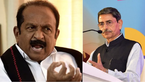 Vaiko said that the demand to change the legacy of Tamil Nadu Assembly is a planned conspiracy of Governor Ravi 