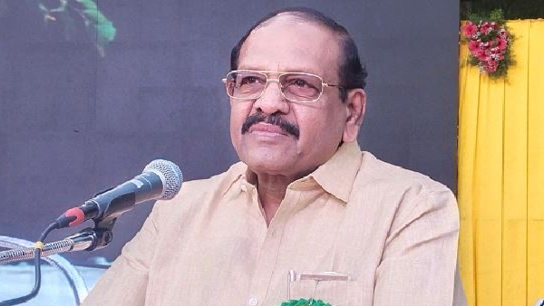 Peter Alphonse accuses Governor RN Ravi 