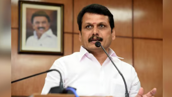 Tamil Nadu Governor accepts resignation- Who is Senthil Balaji?
