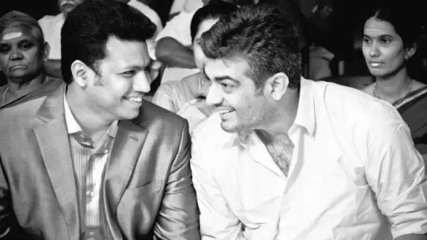 Ajith Kumar’s best friend and director Vetri Duraisamy’s insta post share in social media 