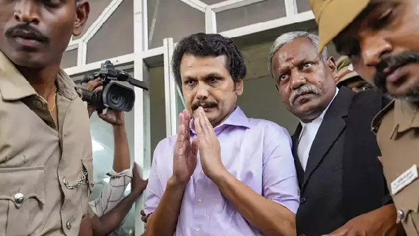 Tamil Nadu Governor accepts resignation- Who is Senthil Balaji?