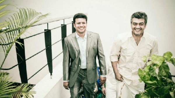 Ajith Kumar’s best friend and director Vetri Duraisamy’s insta post share in social media 