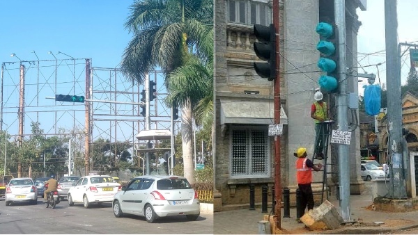 Bengaluru is improving with Japanese traffic signal technology to reduce traffic congestion