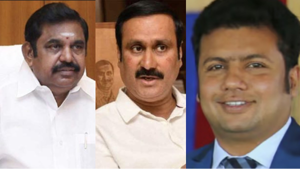 Edappadi Palaniswami and Anbumani has condoled the death of Vetri Duraisamy Edappadi Palaniswami and Anbumani has condoled the death of Vetri Duraisamy