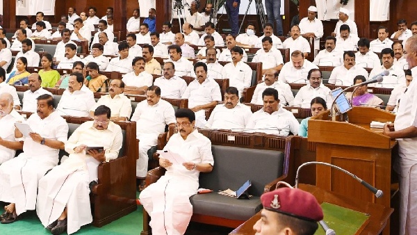 Peter Alphonse accuses Governor RN Ravi 