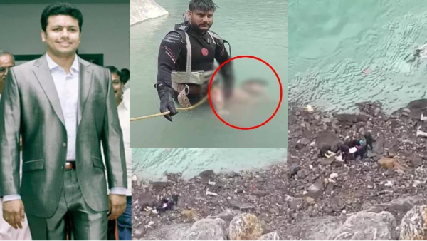 How Vetri Duraisamys dead body recovered from sutlej river: 9 days timeline