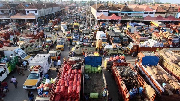 Koyambedu Market and Why did Garlic price is nearly rs500 per kg in Tamil Nadu including Salem, Chennai 
