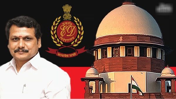 Senthil Balaji bail case: Will Senthil Balaji get bail?Lawyers present arguments in High Court 