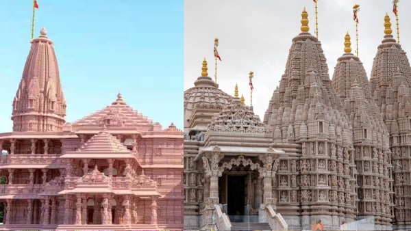 10 key facts about the First Hindu temple 