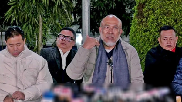 Those who came to Manipur after 1961 will be deported: Chief Minister Biren Singh Those who came to Manipur after 1961 will be deported: Chief Minister Biren Singh