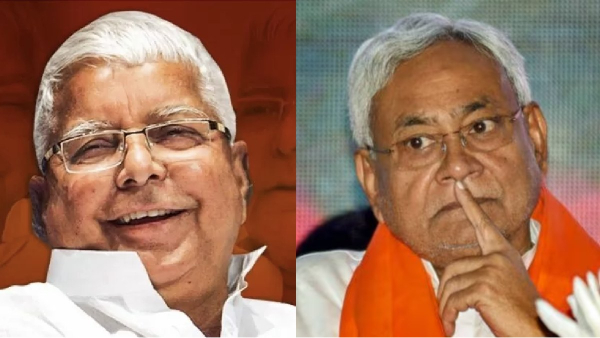 What Lalu Yadav said about again forming alliance with Nitish Kumar 