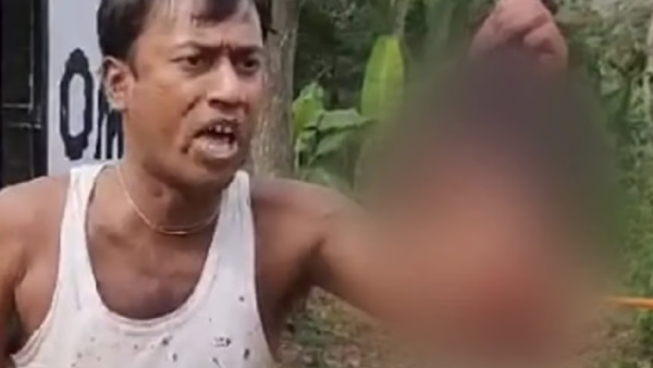 Heart Breaking incident in West Bengal and Do you know whis is Bangali Man, what happened to his wife