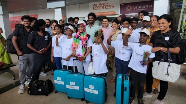 Who is Mime Gopi? Who made the cancer affected kids dream true 