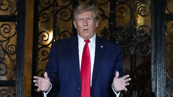 US Former President Donald Trump Fined $355 Million in civil Fraud Case US Former President Donald Trump Fined $355 Million in civil Fraud Case