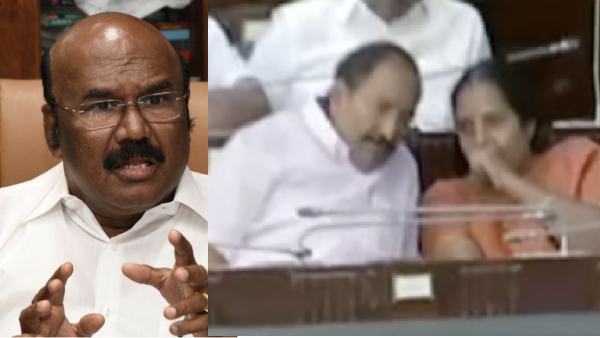 What Vanathi Srinivasan and Thangamani discussed in Assembly answers ADMK Jayakumar 