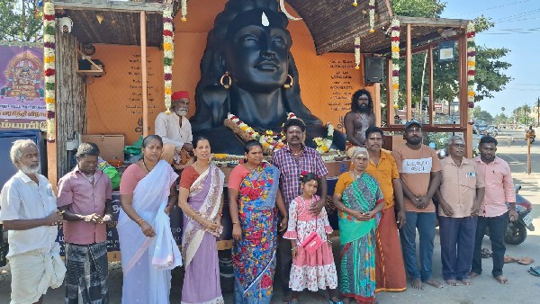 Isha Mahashivaratri Festival Live in Puducherry Chief Minister and Ministers participate