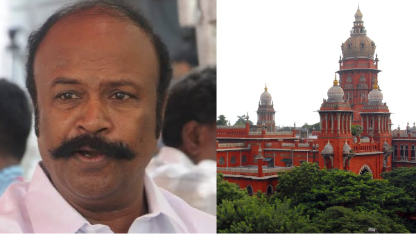 High court quashes case against dmk minister kr periyakaruppan