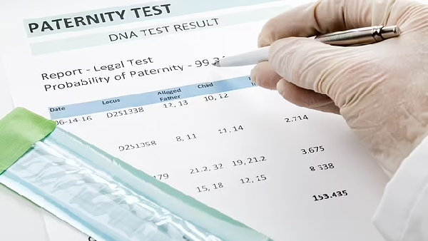 A case of a husband using his fathers sperm to impregnate his wife has caused a stir in England 