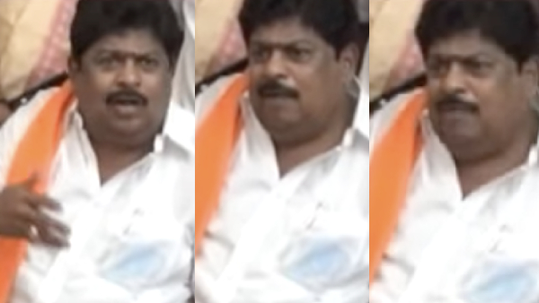  ADMK need to contest in Lotus symbol if they need alliance says BJP K P Ramalingam 