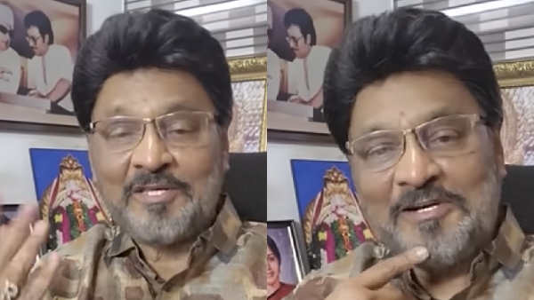 Director Bhagyaraj says he didnt have any intention as he spoke about mettupalayam bhavani incidents 