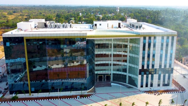 CM Stalin opened IT Tower in Trichy provide jobs to 2800 peoples 