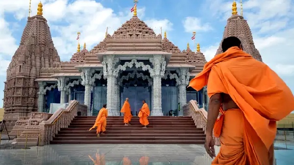  Highlights of the hindu temple to be inaugurated by Prime Minister Narendra Modi in Abu Dhabi 