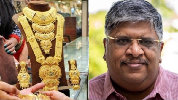 Anand Srinivasan says This is Best time to consider gold as the price will raise in next 15 months Anand Srinivasan says This is Best time to consider gold as the price will raise in next 15 months