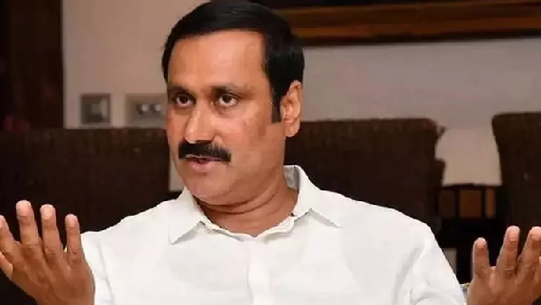  Anbumani has insisted Police officers who have served for 20 years should be promoted as SI 