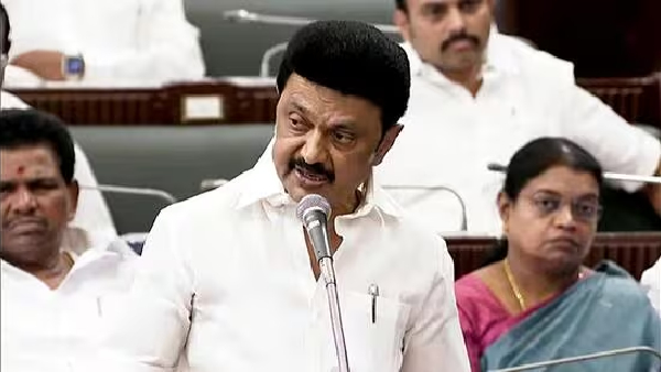 TN Assembly today Chief Minister today Resolution against one country and one election 