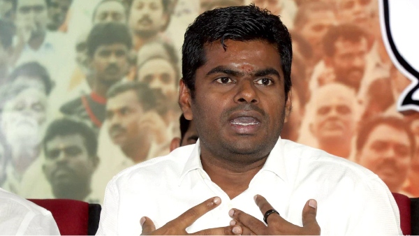 Hate speech against Christians: Annamalai moves Supreme Court against HC order 