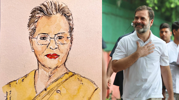 sonia Gandhi Political Life Story