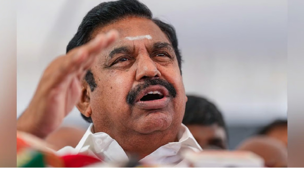 We didnt get a single penny through electoral bonds says AIADMK chief Edappadi Palanisamy 