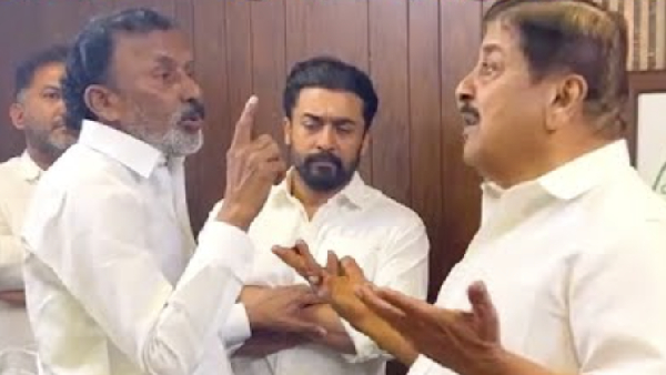 Saidai Duraisamy was condolenced by Actors Sivakumar and Suriya Saidai Duraisamy was condolenced by Actors Sivakumar and Suriya