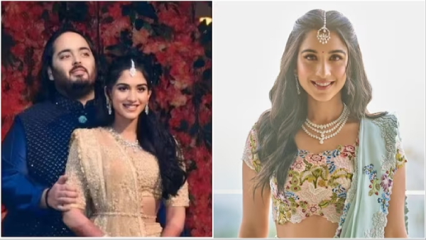 Pre-wedding celebrations of Anant Ambani, Radhika Merchant begin in Gujarat Jamnagar 