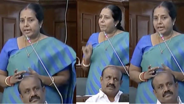 Vanathi srinivasan speech against One Country One election TN Assembly 