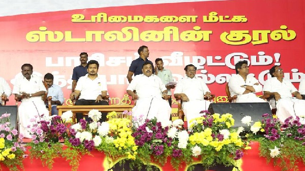 PM Modis vadai not a promise: says Minister Udhayanidhi stalin
