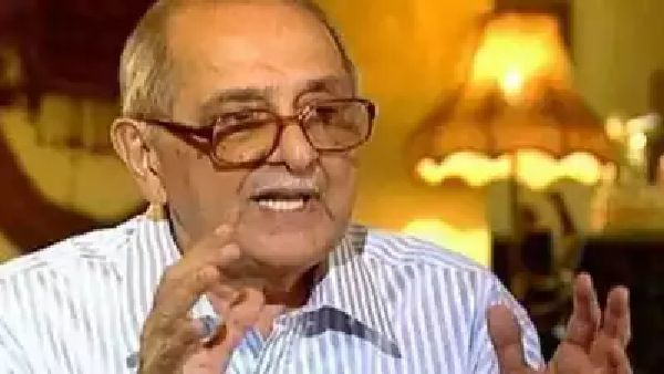  Senior Supreme Court lawyer Fali S Nariman demises at 95 
