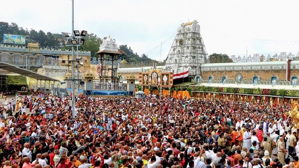 Tirumala Tirupati News: TTD to release dharsan tickets today for the month of May 